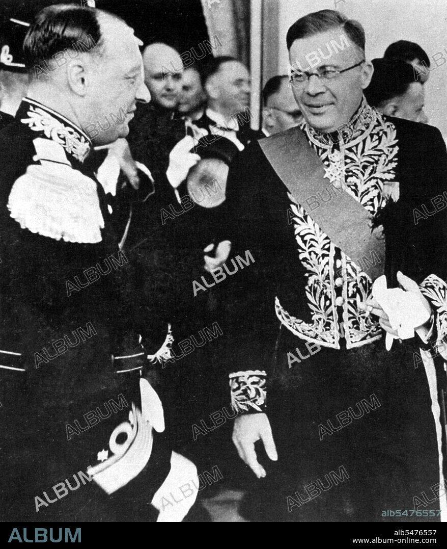 On 8 December, 1941, Netherlands declared war on Japan. On the night of 10-11 January, 1942, the Japanese attacked Menado in Sulawesi. At about the same moment they attacked Tarakan, a major oil extraction centre and port in the north east of Borneo. On 27 February, the Allied fleet was defeated in the Battle of the Java Sea. The following day, Japanese troops landed on four places along the northern coast of Java almost undisturbed. On 8 March, the Allied forces in Indonesia surrendered. The colonial army was consigned to detention camps and Indonesian soldiers were released. European civilians were interned once Japanese or Indonesian replacements could be found for senior and technical positions.