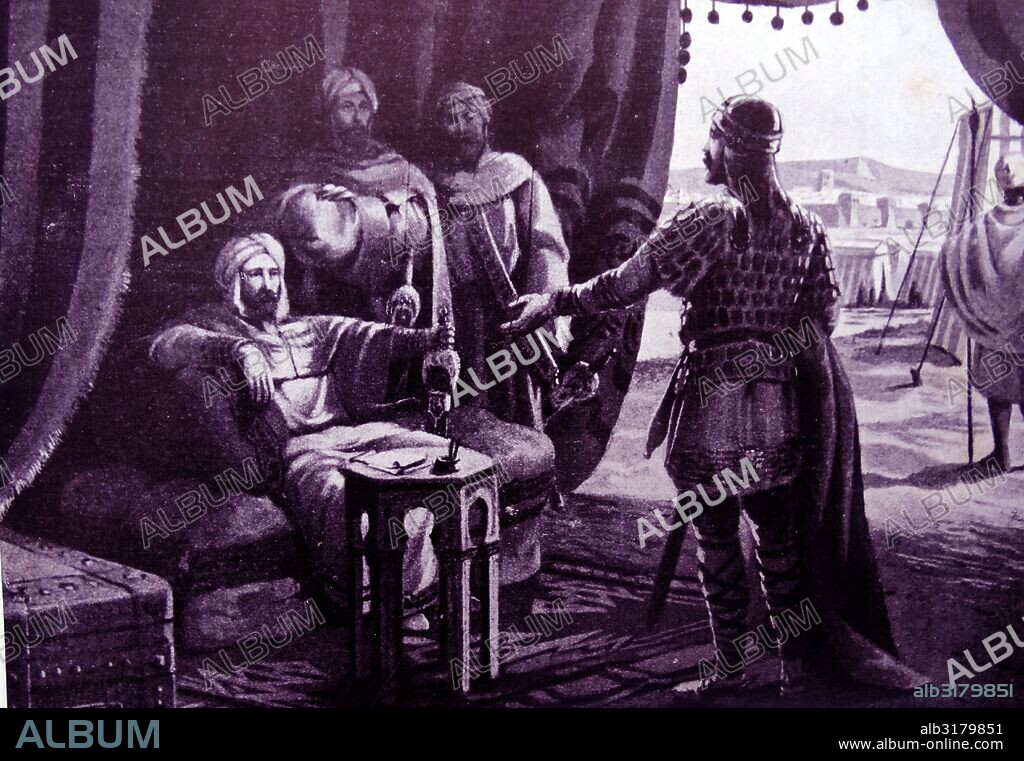 Abd al-Aziz ibn Musa ibn Nusayr; first governor of Al-Andalus; in modern-day Spain and Portugal. in 714. ‘Abd al-Aziz ibn Musa ibn Nusayr was given the governorship of Al-Andalus.