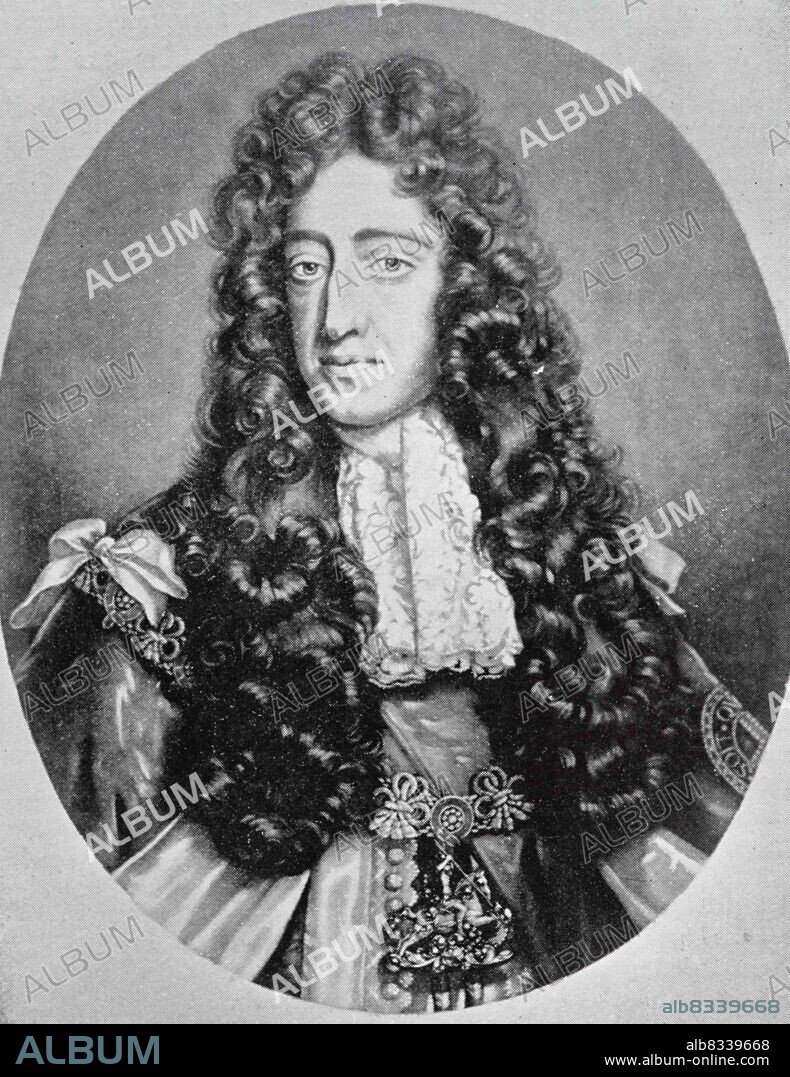 William III (4 November 1650 - 8 March 1702), also widely known as William of Orange, was the sovereign Prince of Orange from birth, Stadtholder of Holland, Zeeland, Utrecht, Guelders, and Overijssel in the Dutch Republic from the 1670s, and King of England, Ireland, and Scotland from 1689 until his death in 1702.