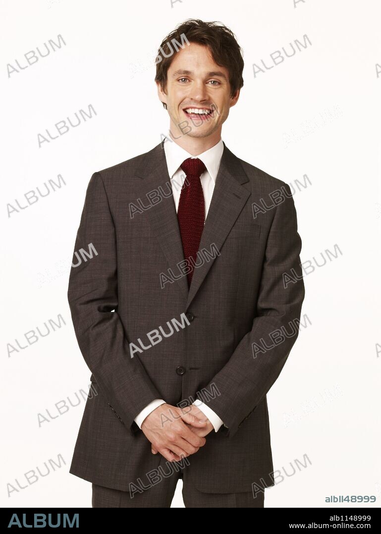 HUGH DANCY in CONFESSIONS OF A SHOPAHOLIC, 2009, directed by P. J. HOGAN. Copyright TOUCHSTONE PICTURES / ZUCKERMAN, ROBERT.