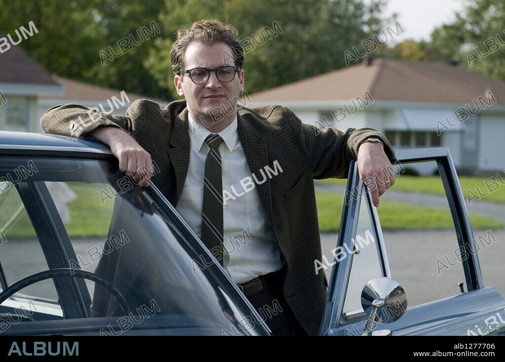 MICHAEL STUHLBARG en UN TIPO SERIO, 2009 (A SERIOUS MAN), dirigida por ETHAN COEN y JOEL COEN. Copyright STUDIO CANAL.
