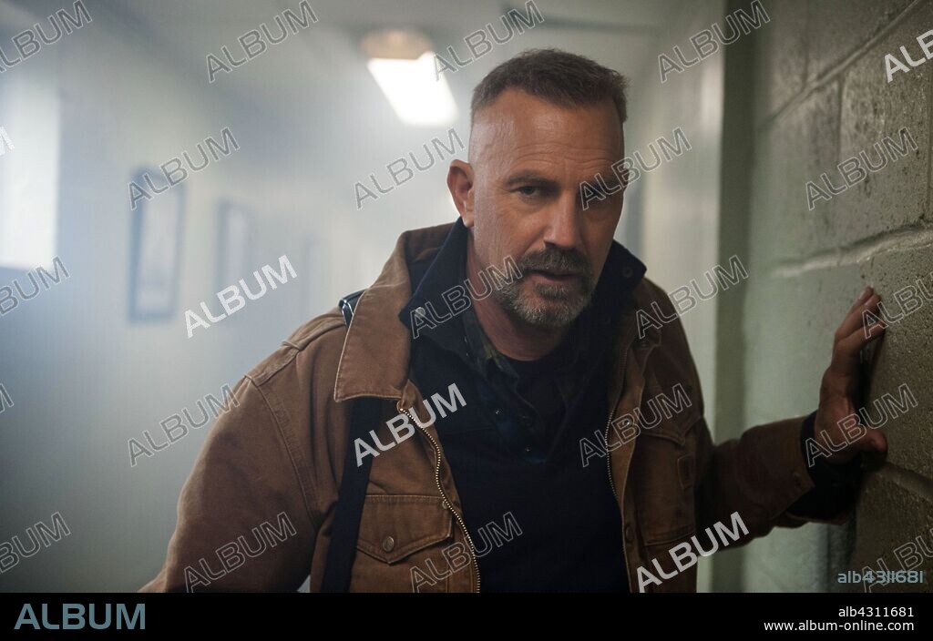 KEVIN COSTNER in CRIMINAL, 2016, unter der Regie von ARIEL VROMEN. Copyright BENDERSPINK/CAMPBELL GROBMAN FILMS/LIONSGATE/MALLENIUM FILMS.