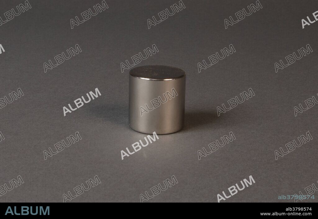 After the Treaty of the Meter was signed in 1875, the International Bureau of Weights and Measures (BIPM) in Sevres, France, procured 43 prototype kilograms of platinum-iridium in the form of right circular cylinders of equal diameter and height (approximately 39mm) with slightly rounded edges. One of the set, having essentially the same mass as the Kilogramme des Archives, was selected as the International Prototype Kilogram, and is now maintained at BIPM. National Prototype Kilograms No. 20 and No. 4 were received by the US from BIPM in 1890. On January 2, 1890, President Benjamin Harrison broke the seals on the case and gave the standard to Thomas Mendenhall, Superintendent of Weights and Measures. Its mass relative to the International Prototype Kilogram was reported as 0.999 999 961 kilograms. Since it was the first of the two prototype kilograms to be received, K20 is sometimes called the national standard of mass. Of the seven base units in Le Systeme International, the kilogram is the only one currently defined by an artifact. After the Mendenhall Order in 1893, Kilogram No. 20 became the primary national standard for all mass measurements.