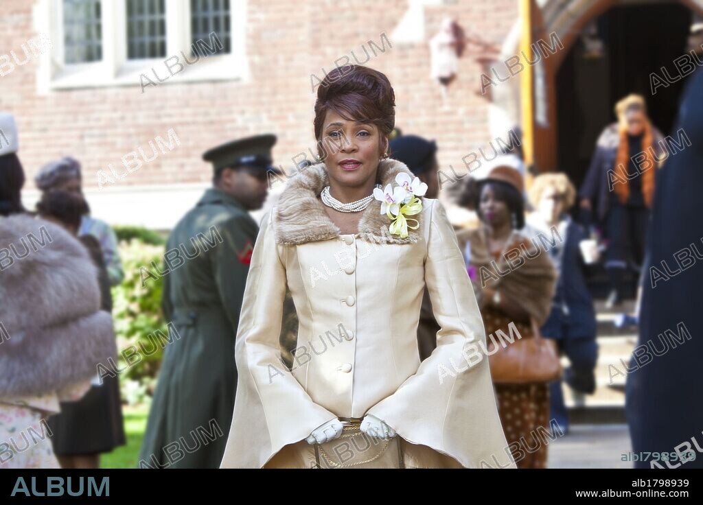 WHITNEY HOUSTON in SPARKLE, 2012, directed by SALIM AKIL. Copyright AKIL PRODUCTION COMPANY.