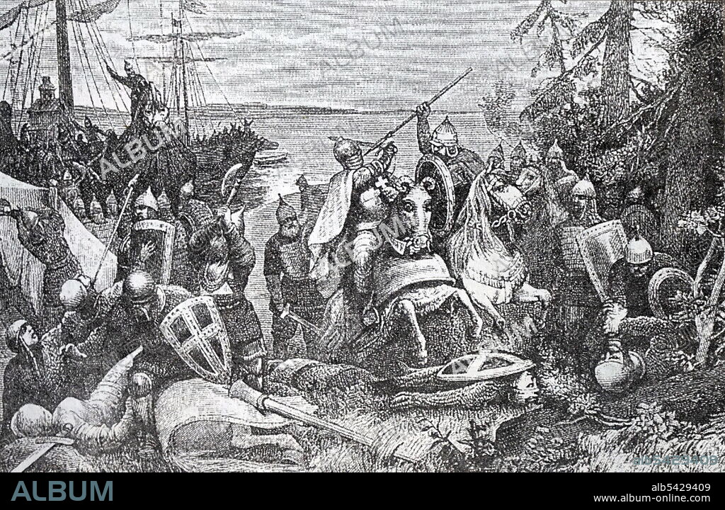 The Battle of the Neva was fought between the Novgorod Republic and Karelians against Swedish, Norwegian, Finnish and Tavastian armies on the Neva River, near the settlement of Ust-Izhora, on 15 July 1240.