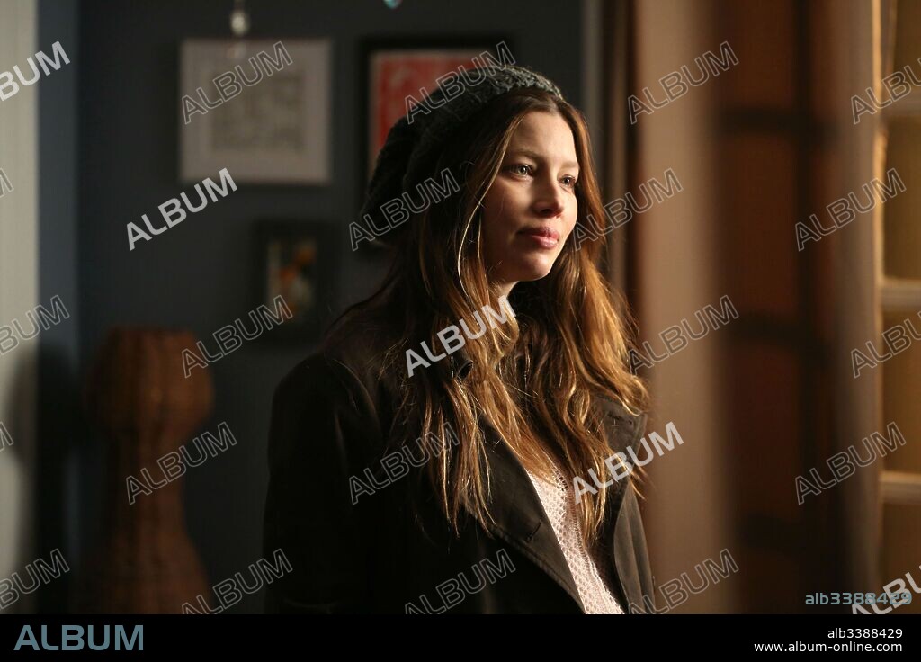 JESSICA BIEL in THE DEVIL AND THE DEEP BLUE SEA, 2016, unter der Regie von BILL PURPLE. Copyright THE DARWIN COLLECTIVE.