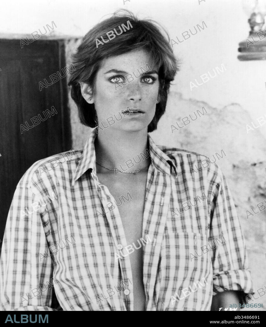 VALERIE QUENNESSEN en UN AMOR DE VERANO, 1982 (SUMMER LOVERS), dirigida por RANDAL KLEISER. Copyright FILMWAYS.