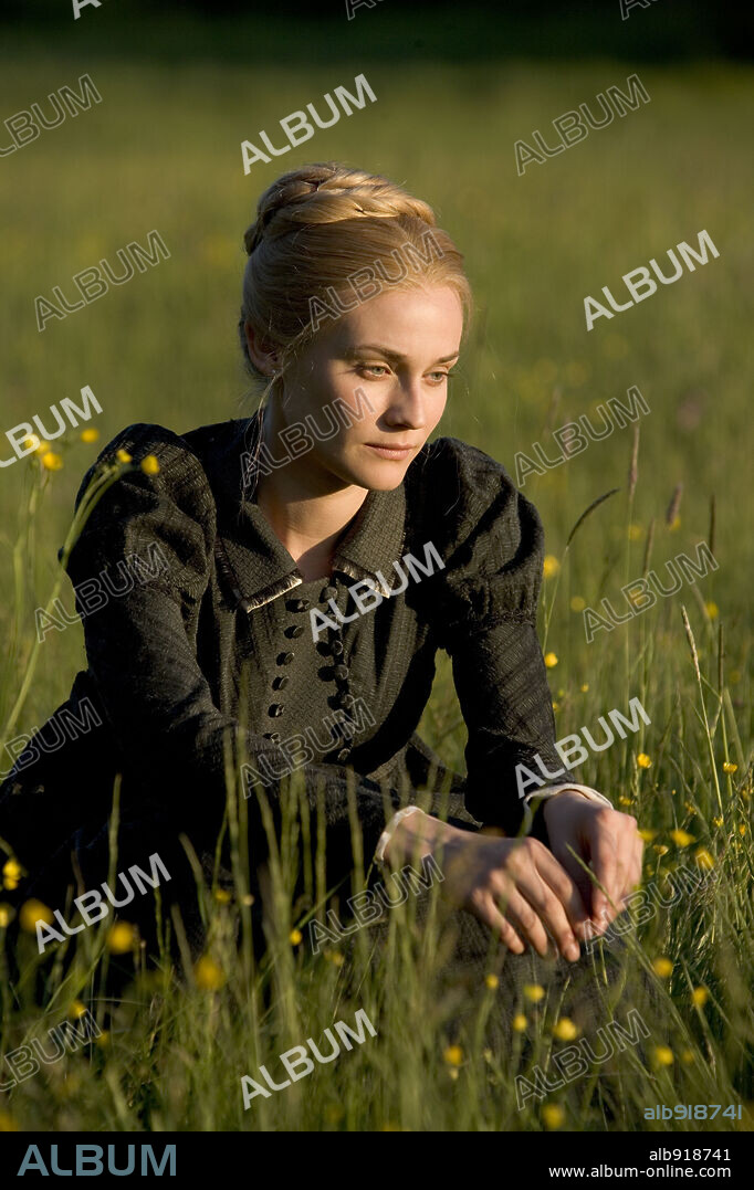 DIANE KRUGER in COPYING BEETHOVEN, 2006, directed by AGNIESZKA HOLLAND. Copyright SIDNEY KIMMEL ENTERTAINMENT / LUKÁCS, DÁVID.