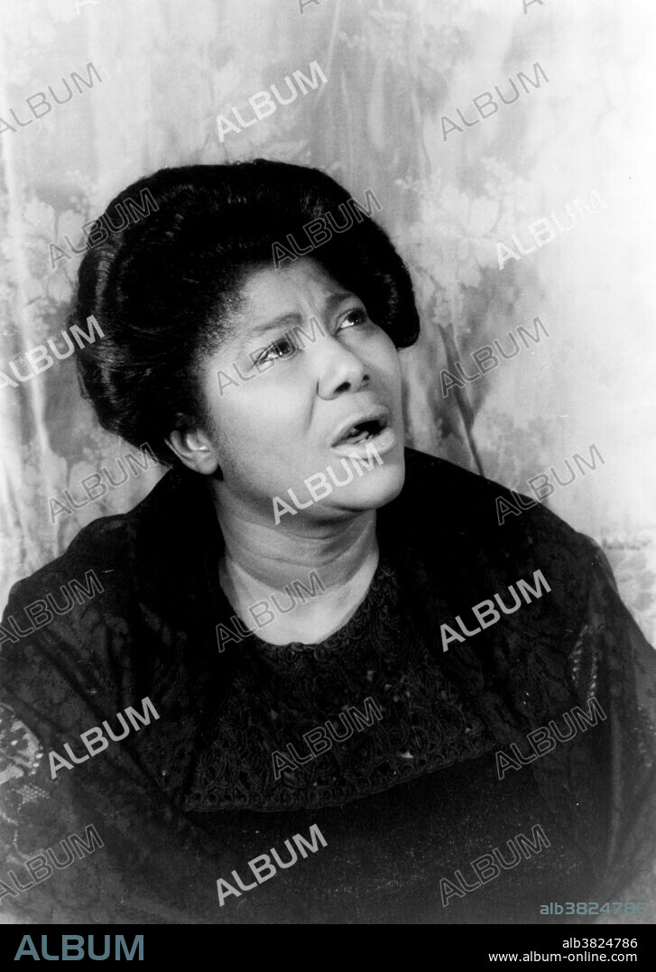Jackson, photographed by Carl Van Vechten, April 16, 1962. Mahalia Jackson (October 26, 1911 - January 27, 1972) was an American gospel singer. Possessing a powerful contralto voice, she was referred to as "The Queen of Gospel". Jackson became one of the most influential gospel singers in the world and was heralded internationally as a singer and civil rights activist. She was described by entertainer Harry Belafonte as "the single most powerful black woman in the United States". She recorded about 30 albums (mostly for Columbia Records) during her career. Jackson played an important role during the civil rights movement. Although she was internationally known and had moved up to the northern states, she still encountered racial prejudice. She hoped her music could "break down some of the hate and fear that divide the white and black people in this country". Her good friend Martin Luther King, Jr., said, "A voice like this one comes not once in a century, but once in a millennium." She died in 1972, at the age of 60, of heart failure and diabetes complications.
