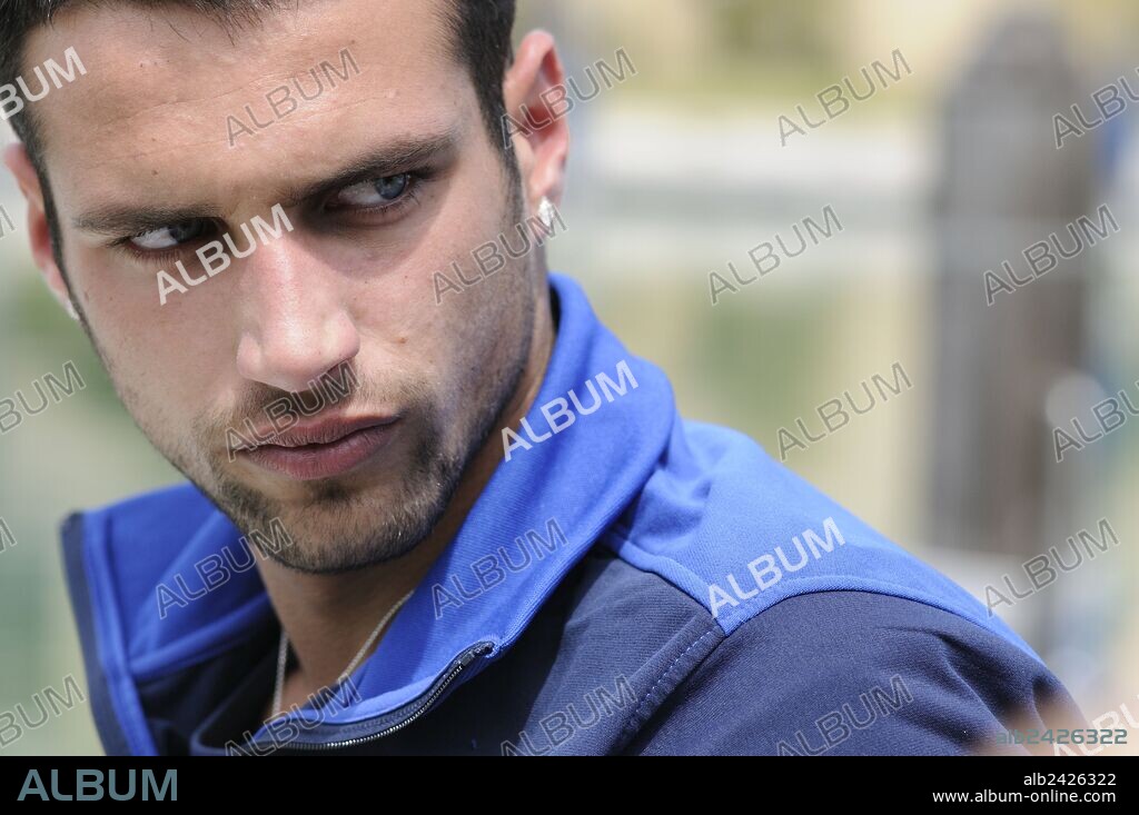 JESUS CASTRO in EL NIÑO, 2014, directed by DANIEL MONZON. Copyright CANAL SUR TELEVISION.