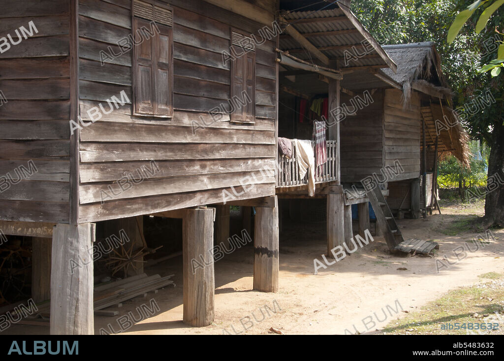 The Tai Dam or Black Tai are an ethnic group found in parts of Laos, Vietnam, China, and Thailand. Tai Dam speakers in China are classified as part of the Dai nationality along with almost all the other Tai peoples. But in Vietnam they are given their own nationality (with the White Tai) where they are classified as the Thai nationality (meaning Tai people). The Tai Dam originate from the vicinity of Dien Bien Phu in Vietnam.