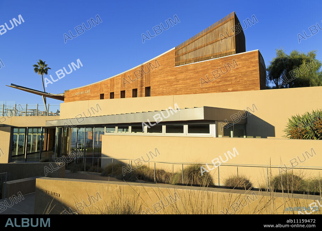 Scripps Seaside Forum, Scripps Institution of Oceanography, La Jolla, San Diego, California, United States of America, North America.