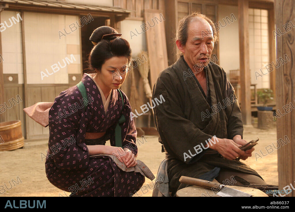 LOVE AND HONOR, 2006 (BUSHI NO ICHIBUN), dirigida por YOJI YAMADA. Copyright BUSHI NO ICHIBUN SEISAKU LINKAI/SHOCHIKU KINEMA DENKYU-JO.