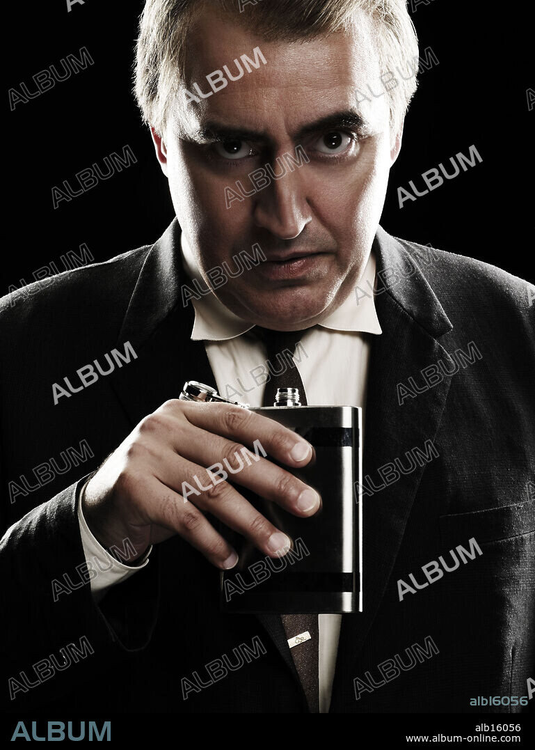 ALFRED MOLINA in THE COMPANY, 2007. Copyright JOHN CALLEY PRODUCTIONS/SCOTT FREE PRODUCTIONS/SONY PICTURES.