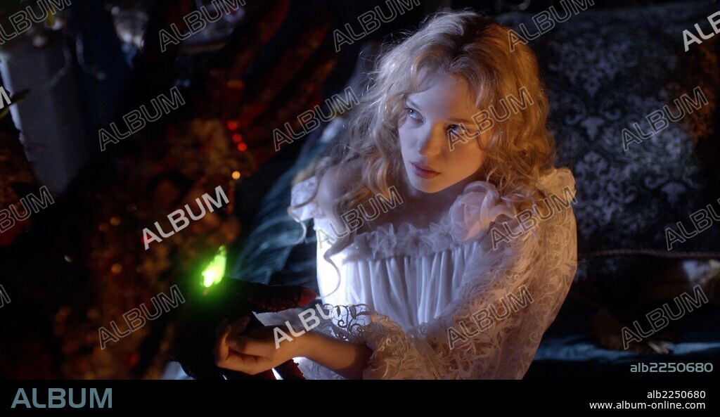 LEA SEYDOUX in DIE SCHÖNE UND DAS BIEST, 2014 (LA BELLE ET LA BÊTE), unter der Regie von CHRISTOPHE GANS. Copyright PATHE.