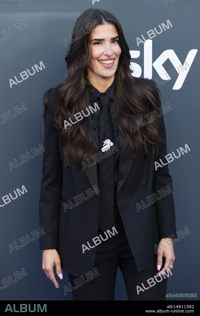 Lidia Torrent attended 'Matices' Photocall at Callao Cinema on May 28, 2025 in Madrid, Spain.
