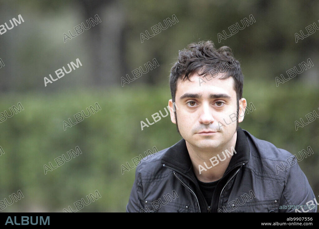 JUAN ANTONIO BAYONA. Nov 12, 2008 - Rome, Italy - Spanish film director JUAN ANTONIO BAYONA at a photocall during the presentation of the movie 'The Orphanage' in Rome. (Credit Image: © Virginia Farneti/LaPresse/ZUMA Press) *.