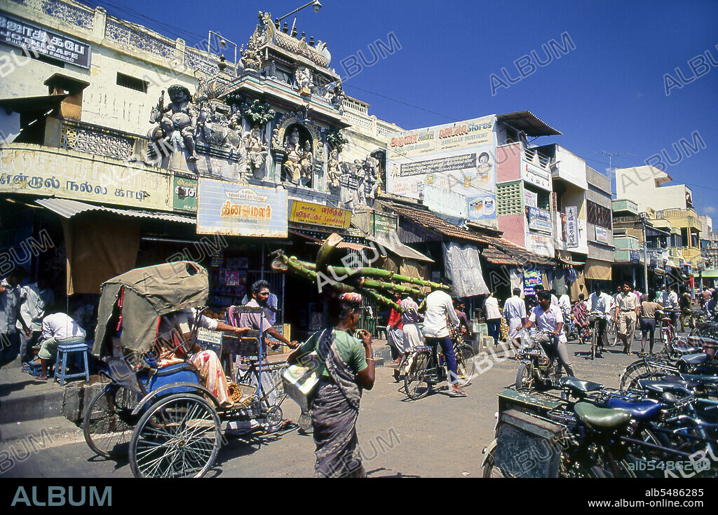 Pondicherry was the capital of the former French territories in India. Besides Pondi itself – acquired from a local ruler in 1674 – these included Chandernagore in Bengal (1690); Mahé in Kerala (1725); Yanam in Andhra Pradesh (1731); and Karaikal in Tamil Nadu (1739). Chandernagore was returned to India three years after independence, in 1951, and was absorbed into West Bengal. Returned to India in 1956, the remaining four territories were constituted as the Union Territory of Pondicherry in 1962. Today Karaikal, Yanam and Mahé are all small seaside resort towns, known chiefly for their cheap beer made possible by Pondicherry's light alcohol taxes. Karaikal, on the Coromandel Coast 100 kilometres south of Pondicherry, is similar to rural Pondi – a prosperous, Tamil-speaking enclave renowned for the abundance of its rice harvests. Yanam, located on the coast of Andhra Pradesh more than 600 kilometres north of Madras, is a tiny, Telugu-speaking town on a branch of the Godavari River. Mahé, on the Malabar Coast of northern Kerala is a quaint, picturesque town, named for its founder, Count Mahé de La Bourdonnais. In September 2006, the territory changed its official name from Pondicherry to the vernacular original, Puducherry, which means 'New village'.