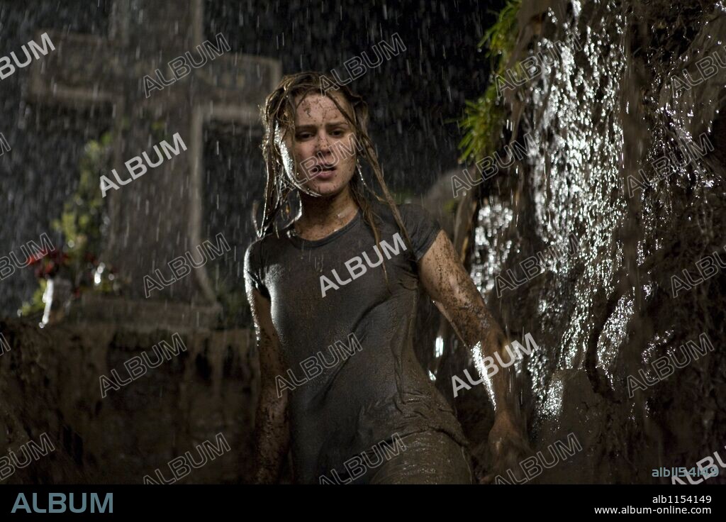 ALISON LOHMAN en ARRASTRAME AL INFIERNO, 2009 (DRAG ME TO HELL), dirigida por SAM RAIMI. Copyright buckaroo entertainment/ghost house pictures/mandate pictures.