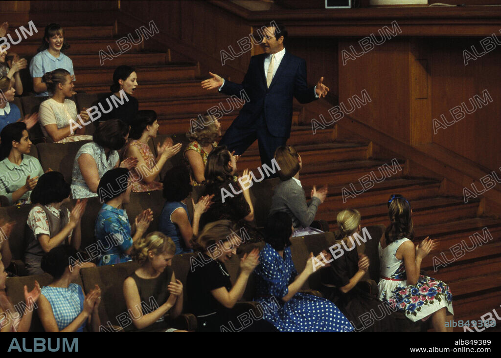 KEVIN SPACEY dans BEYOND THE SEA, 2004, réalisé par KEVIN SPACEY. Copyright LIONS GATE FILMS.