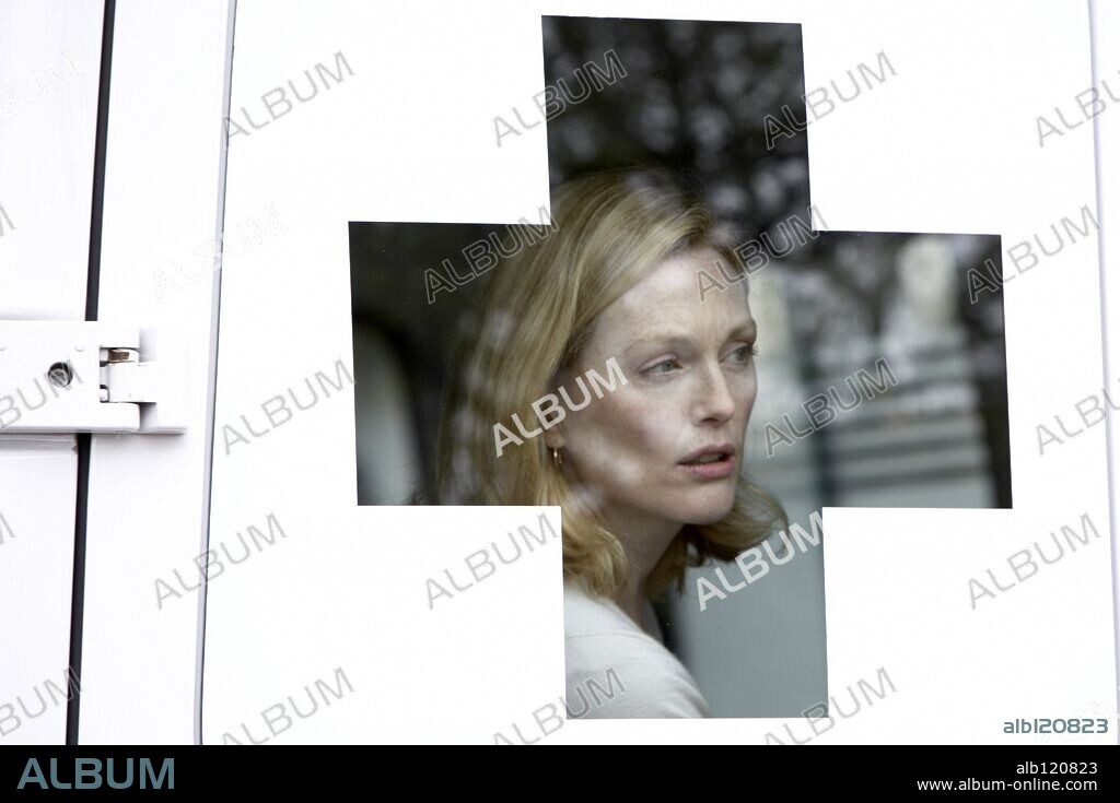 JULIANNE MOORE en A CIEGAS, 2008 (BLINDNESS), dirigida por FERNANDO MEIRELLES. Copyright RHOMBUS MEDIA/O2 FILMES/BEE VINE PICTURES.