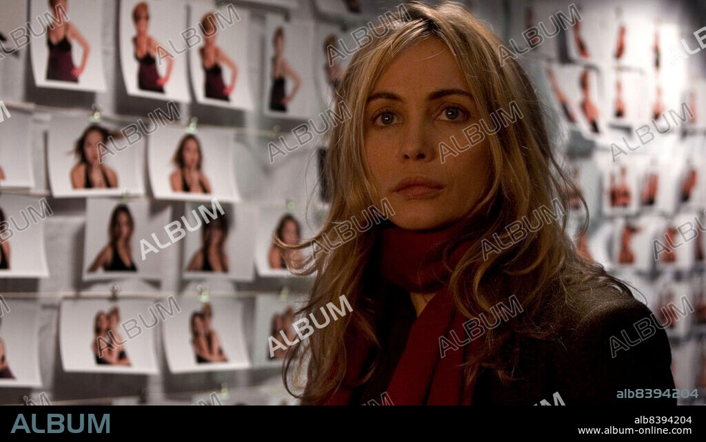EMMANUELLE BEART dans L' ENFER, 2005, réalisé par DANIS TANOVIC. Copyright ASAP FILMS/SINTRA SRL/MAN'S FILMS/BITTERS END/FRANCE 2 CINEM.