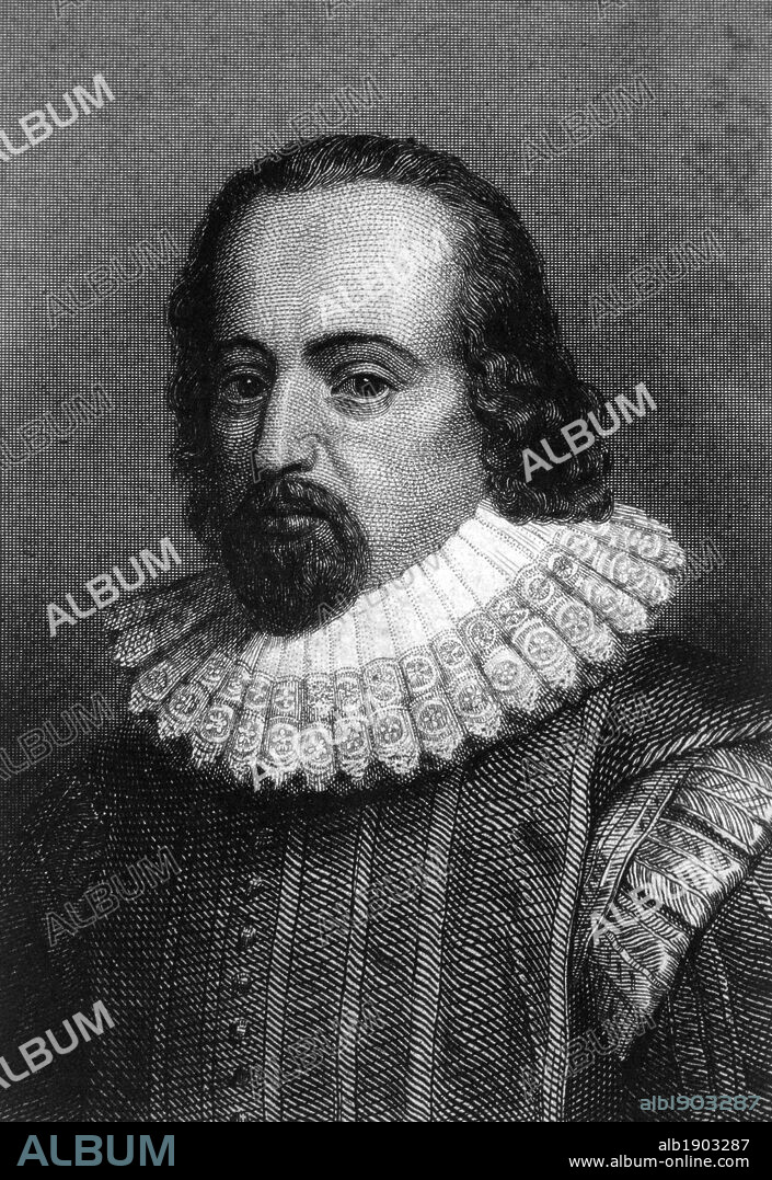 Francis Bacon (1561-1626). Barón de Verulam. Filósofo y Canciller de Inglaterra.