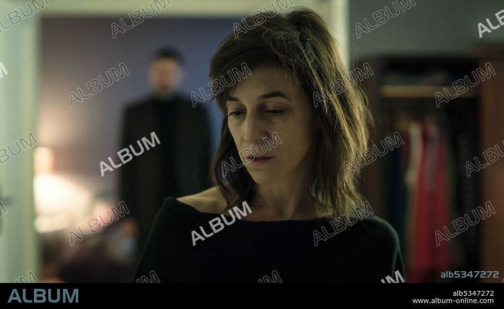 CHARLOTTE GAINSBOURG in DARK CRIMES, 2016, directed by ALEXANDROS AVRANAS. Copyright InterTitle Films / Opus Films.