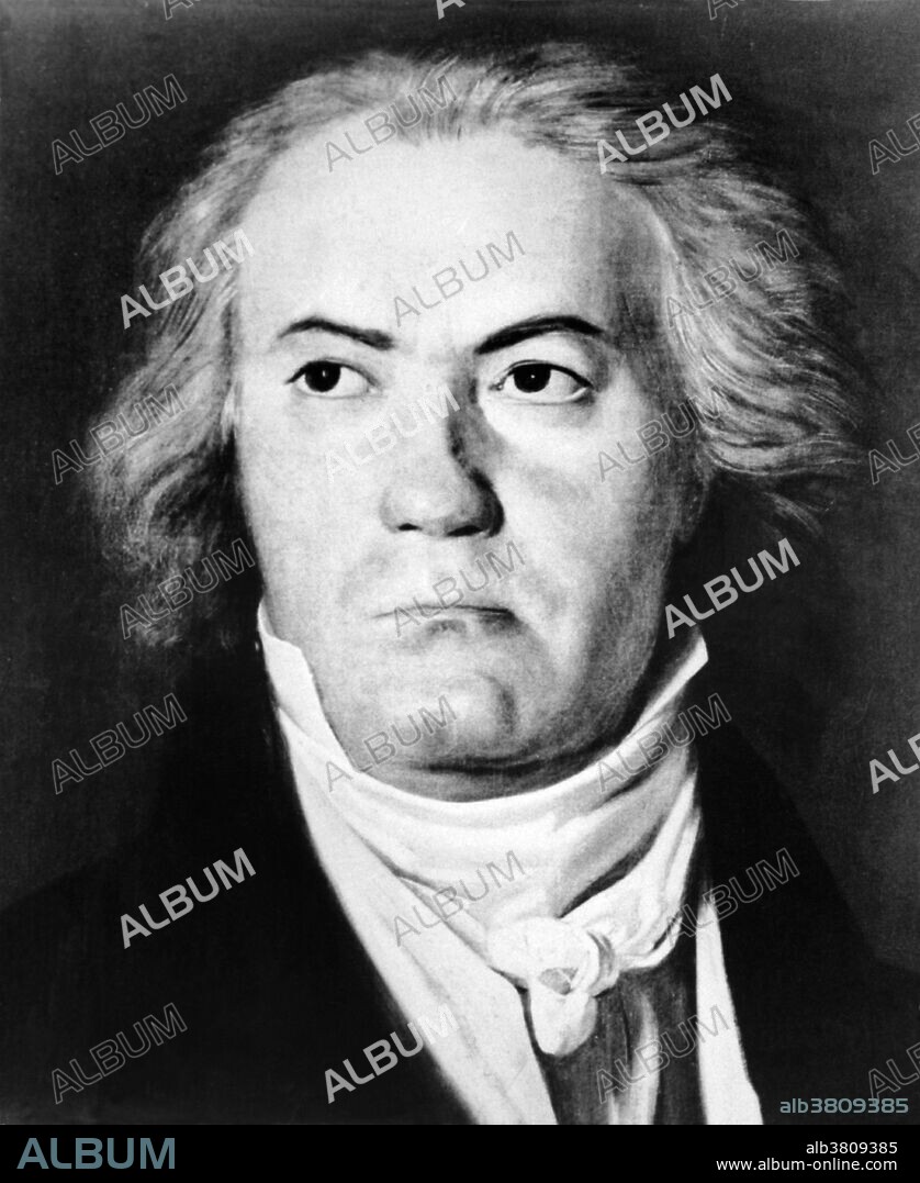 Beethoven transition from sales classical to romantic