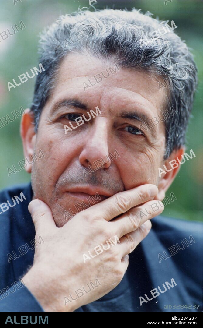 November 10, 2016 - File - LEONARD NORMAN COHEN, (September 21, 1934 - November 10, 2016) was a Canadian singer, songwriter, poet and novelist. His work explored religion, politics, isolation, sexuality, and personal relationships. Cohen was inducted into both the Canadian Music Hall of Fame and the Canadian Songwriters Hall of Fame as well as the American Rock and Roll Hall of Fame. He was a Companion of the Order of Canada, the nation's highest civilian honorr. In 2011, Cohen received one of the Prince of Asturias Awards for literature. Cohen was awarded the Ninth Glenn Gould Prize in 2011. Pictured: Nov 19, 1998; Toronto, ON, Canada; Poet Leonard Cohen. 10/11/2016