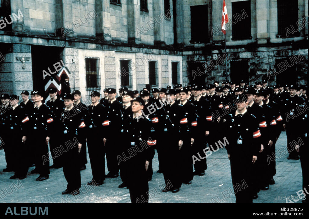 EUROPA, EUROPA, 1990 (EUROPA EUROPA), dirigida por AGNIESZKA HOLLAND. Copyright LES FILMS DU LOSANGE/FILMKUNST.