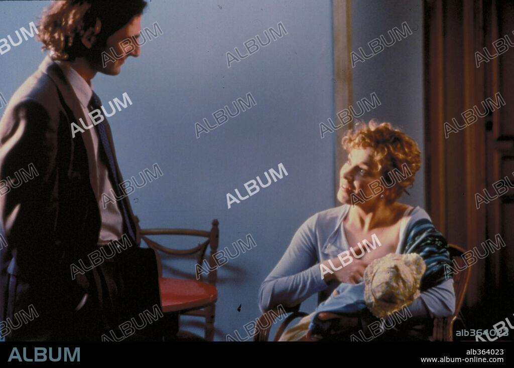 ERNESTO ALTERIO in INSOMNIO, 1998, directed by CHUS GUTIERREZ. Copyright SOGETEL/BOCABOCA PRODUCCIONES, S.A. / MARTINEZ, DANIEL.