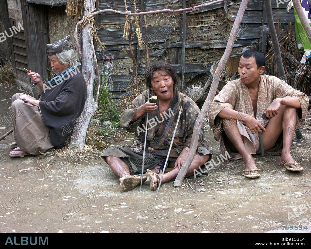 HANA, 2006 (HANA YORI MO NAHO), directed by KORE-EDA HIROKAZU. Copyright HANA FILM PARTNERS/ SHOCHIKU KINEMA KENKYU-JO.
