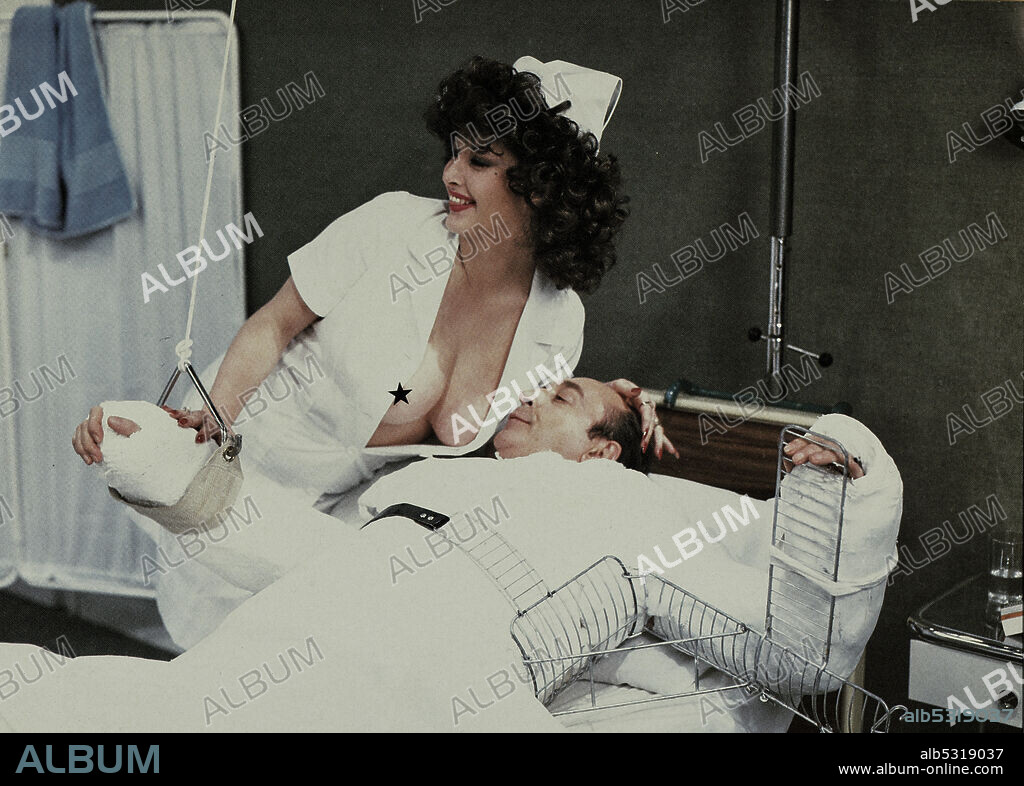 AGITESE ANTES DE USARLA, 1983, dirigida por MARIANO OZORES. Copyright IZARO FILMS.