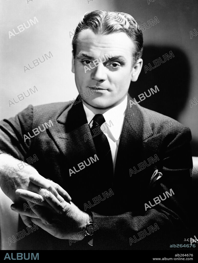 JAMES CAGNEY.