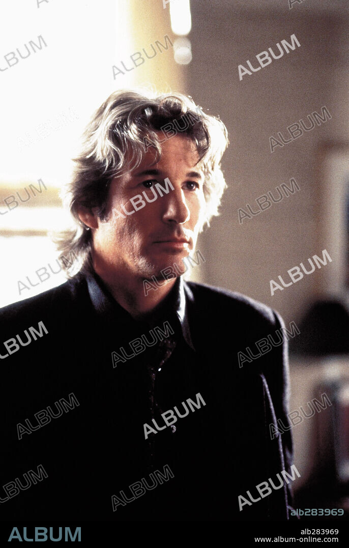 RICHARD GERE en ENTRE DOS MUJERES, 1994 (INTERSECTION), dirigida por MARK RYDELL. Copyright PARAMOUNT PICTURES / SEIDA, TAKASHI.