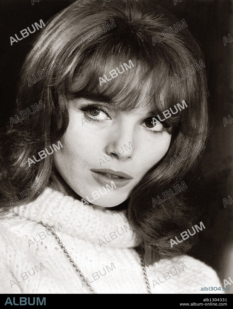 ELSA MARTINELLI in THE V. I. P. 'S, 1963, directed by ANTHONY ASQUITH. Copyright M.G.M.