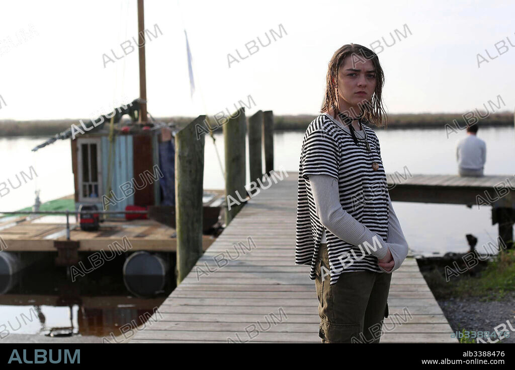 MAISIE WILLIAMS in THE DEVIL AND THE DEEP BLUE SEA, 2016, unter der Regie von BILL PURPLE. Copyright THE DARWIN COLLECTIVE.