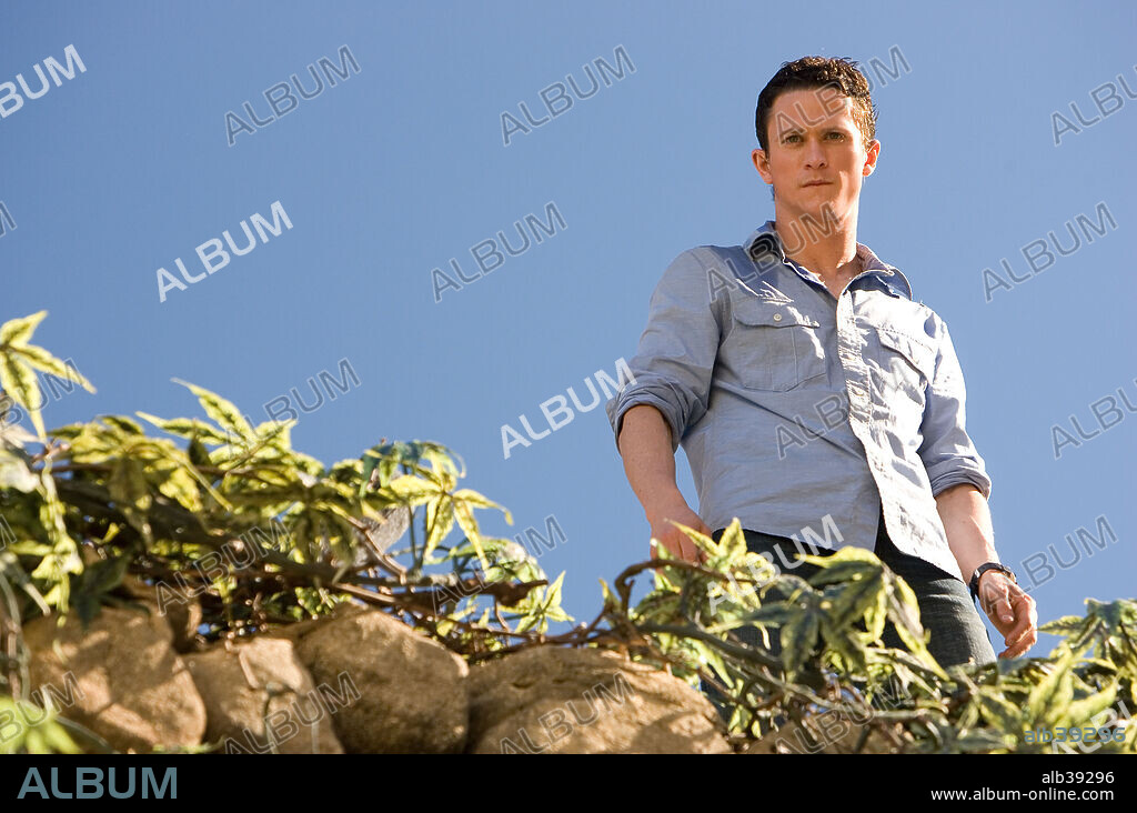JONATHAN TUCKER dans THE RUINS, 2008, réalisé par CARTER SMITH. Copyright BENDERSPINK/DREAMWORKS SKG/RED HOUR FILMS/SPYGLASS ENTERTAIN / VALITUTTI, VINCE.
