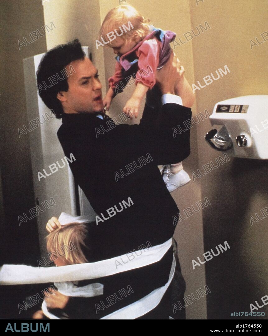 MR. MOM, 1983, directed by STAN DRAGOTI. Copyright SHERWOOD PRODUCTIONS/AARON SPELLING PRODUCTION.