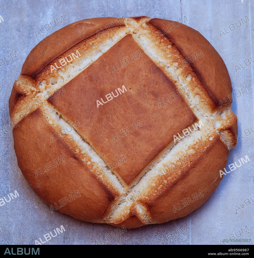 Pan. Panadería 'La Roda', Albacete.