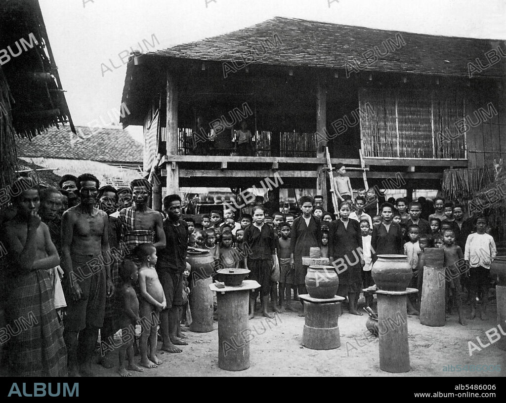 Cochinchina is a region encompassing the southern third of Vietnam including Saigon, or Ho Chi Minh City. It was a French colony from 1862 to 1948. In 1864, all French territories in southern Vietnam were declared to be the new French colony of Cochinchina, which was to be governed by Admiral Jules Marie Dupre from 1868-74. The later state of South Vietnam was created in 1954 by combining Cochinchina with southern Annam. In Vietnamese, the region is called Nam Bo.