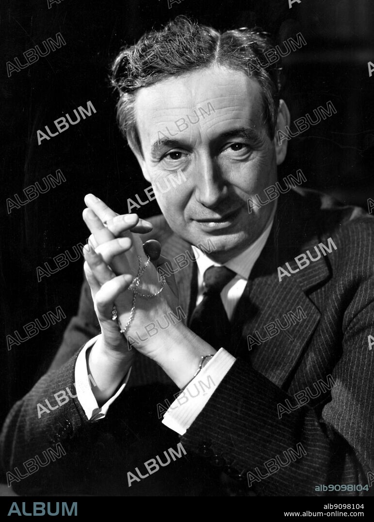 A J Ayer 1959. Sir Alfred Jules Ayer (1910-1989) was a British philosopher known for his promotion of logical positivism, particularly in his books Language, Truth and Logic (1936) and The Problem of Knowledge (1956).