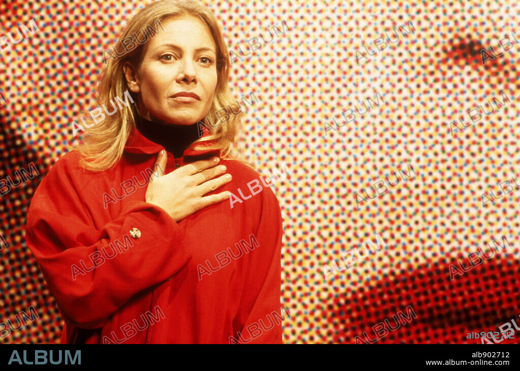 CECILIA ROTH en TODO SOBRE MI MADRE, 1999, dirigida por PEDRO ALMODOVAR. Copyright EL DESEO S.A.