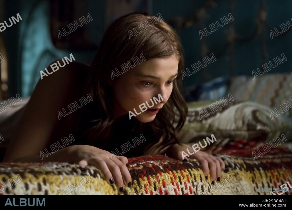 STEFANIE SCOTT in INSIDIOUS: CHAPTER 3, 2015, directed by LEIGH WHANNELL. Copyright AUTOMATIK ENTERTAINMENT/BLUMHOUSE PRODUCTIONS/ENT. ONE.