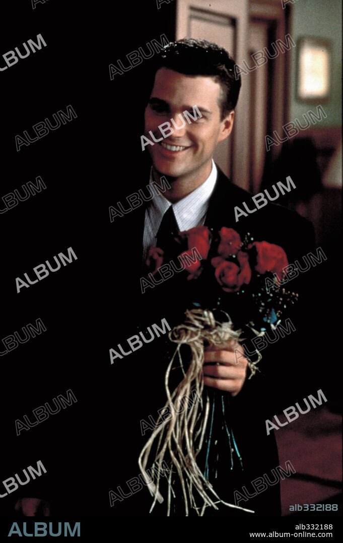 CHRIS O'DONNELL in THE BACHELOR, 1999, directed by GARY SINYOR. Copyright NEW LINE CINEMA.