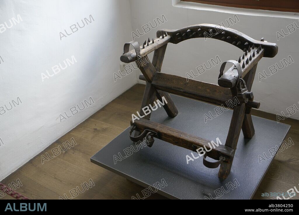 Chair of Torture