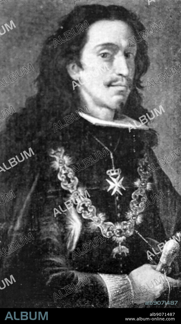 John of Austria (the Younger) (Don Juan José de Austria) (7 April 1629 17 September 1679) was a Spanish general and political figure.
