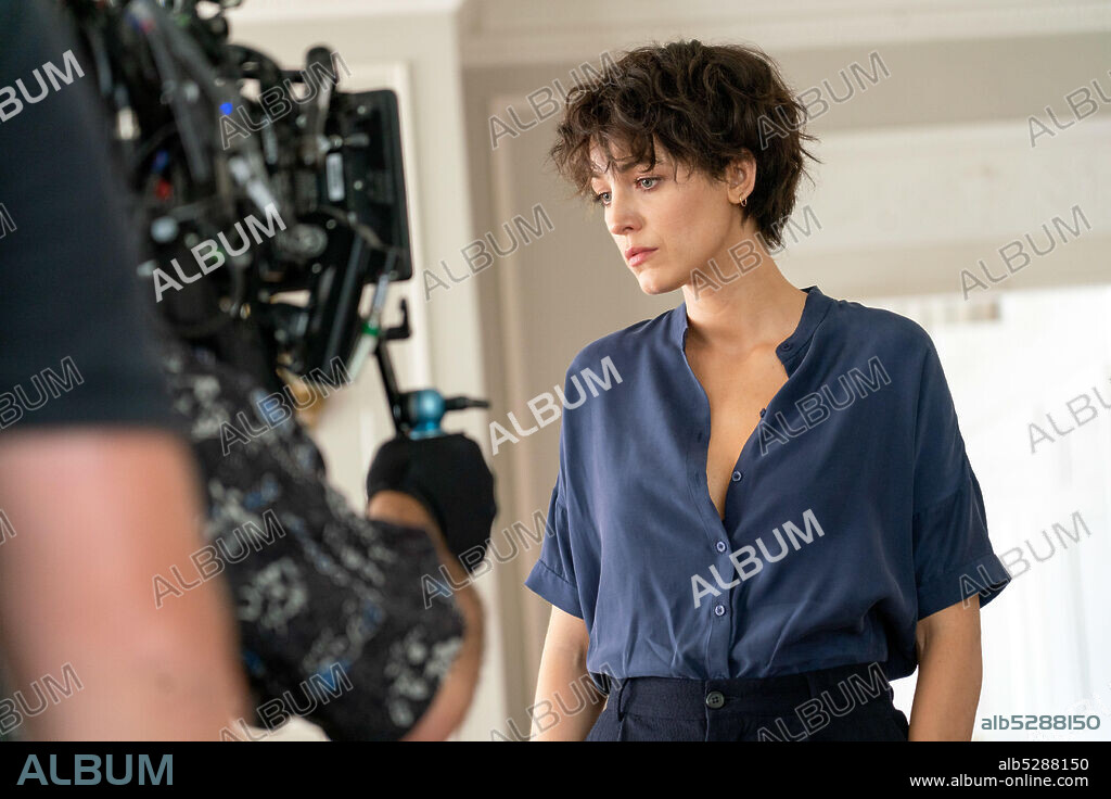 BLAKE LIVELY en EL RITMO DE LA VENGANZA, 2020 (THE RHYTHM SECTION), dirigida por REED MORANO. Copyright EON Productions / IM Global / Babieka.