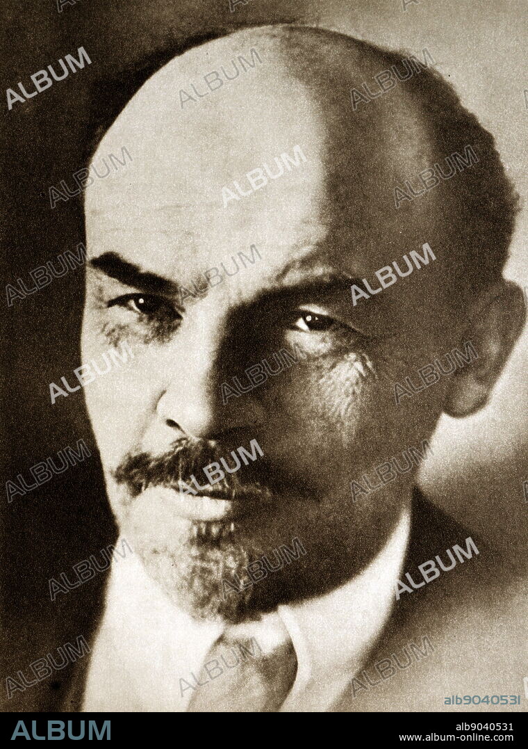 Vladimir Lenin (22 April, 1870 - 21 January 1924). Russian revolutionary, politician, and political theorist. He served as the first and founding head of government of Soviet Russia from 1917 to 1924 and of the Soviet Union from 1922 to 1924. Under his administration, Russia, and later the Soviet Union, became a one-party socialist state governed by the Soviet Communist Party. A Marxist, he developed a variant of this communist ideology known as Leninism.